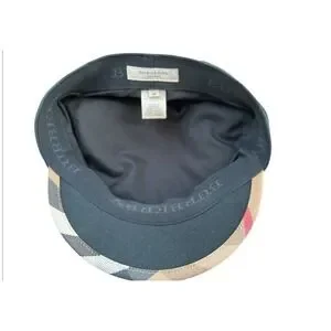 Burberry | Accessories | Burberry Newsboy Cap | Poshmark display picture 1